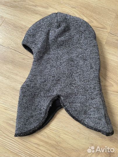 Шапка-шлем зимняя Lassie 46-48