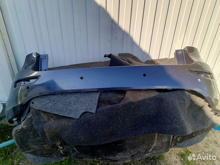 Продам задний бампер от калины 2