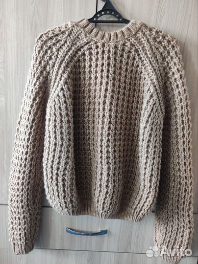 Кашемировый свитер