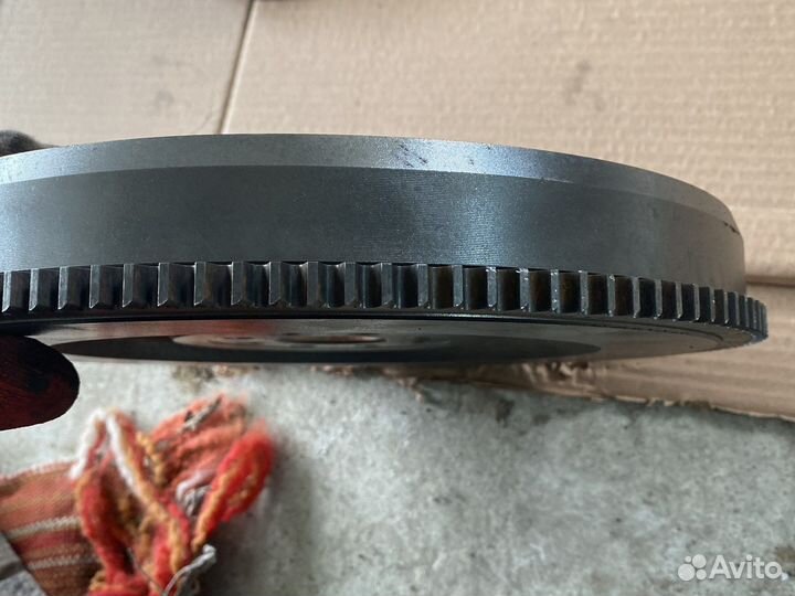 Маховик Opel Vivaro 2.0d Renault Traffic M9R