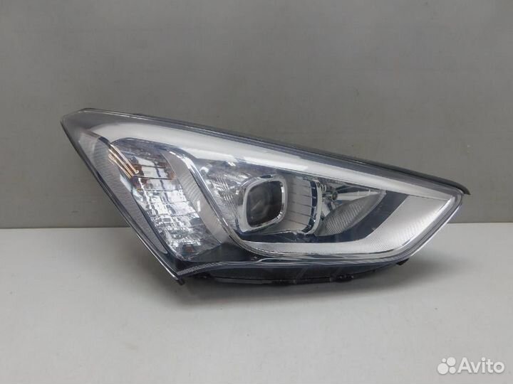 Фара правая Hyundai Grand Santa Fe/Santa Fe