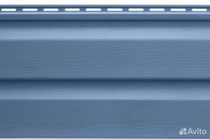 Виниловый сайдинг. Коллекция Ю-пласт