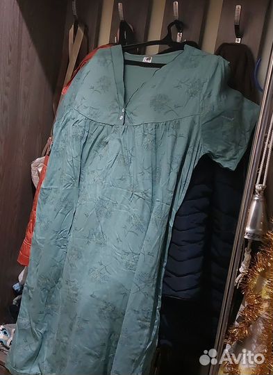 Сорочка и майка женская 70 размер