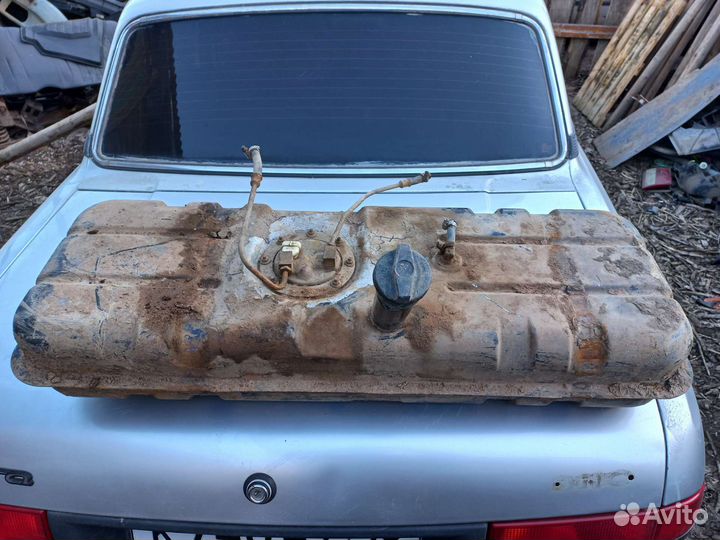 Бак УАЗ буханка