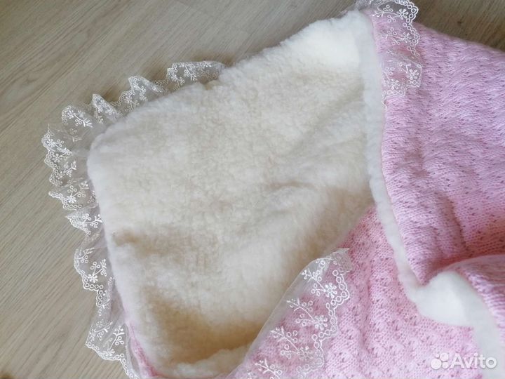 Конверт на выписку осень зима