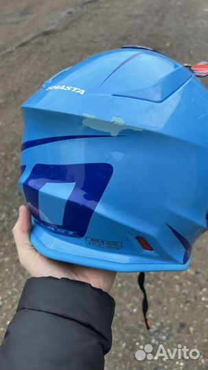 Шлем Ufo plast shasta