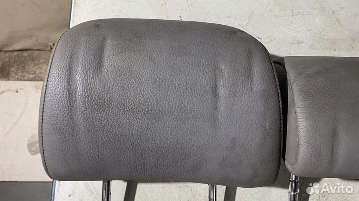 Подголовники задних сидений BMW X5 E53