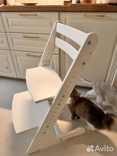 Растущий стул Конек-Горбунок