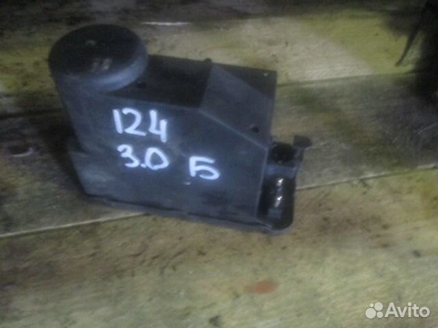 Компрессор центрального замка Мерседес 124