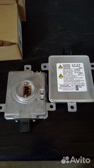 Блок розжига ксенона