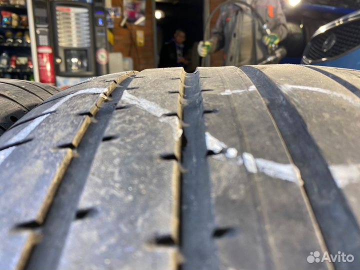 Continental ContiSportContact 2 255/40 R17 94W