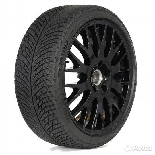 Michelin Pilot Alpin 5 SUV 275/50 R21 113V
