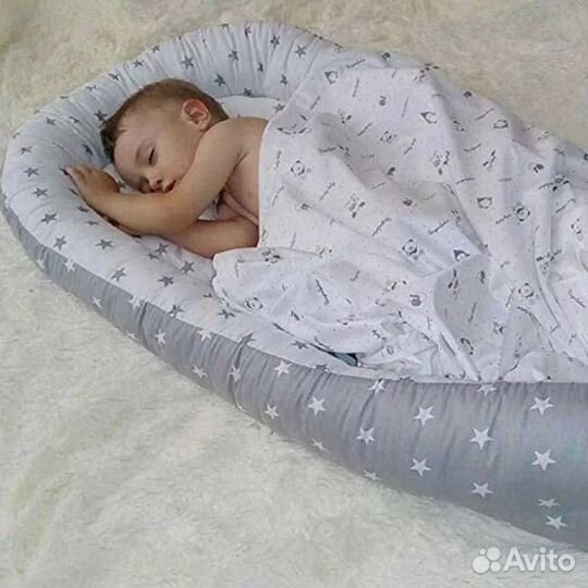 Кокон для новорожденных
