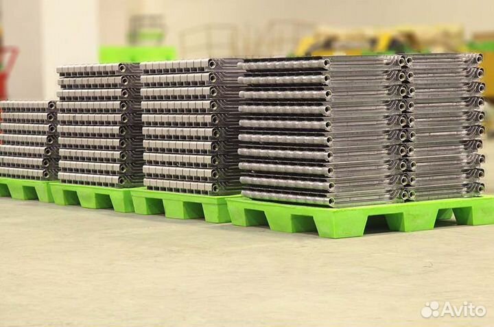 Радиатор секционный