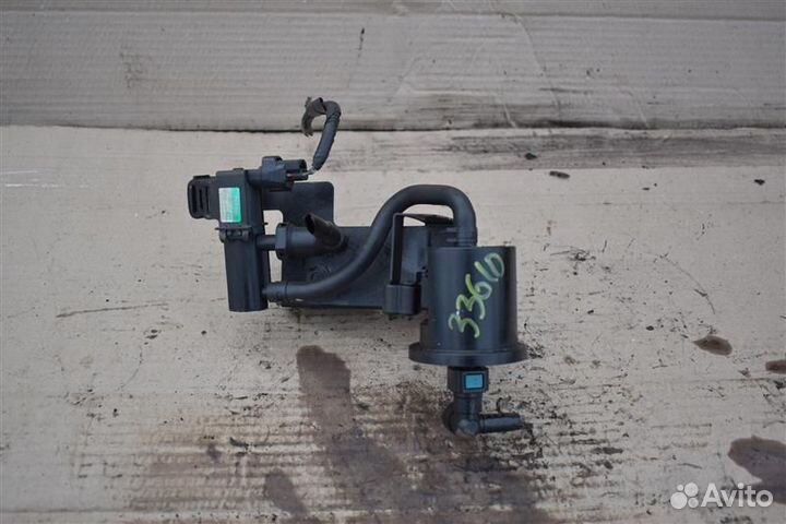 Клапан электромагнитный Jaguar S-Type 1 поколение