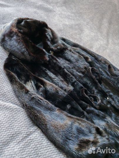 Мех норки для рукоделия