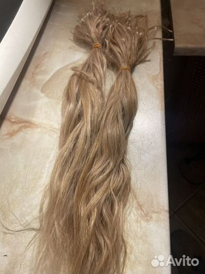 Волосы для наращивания