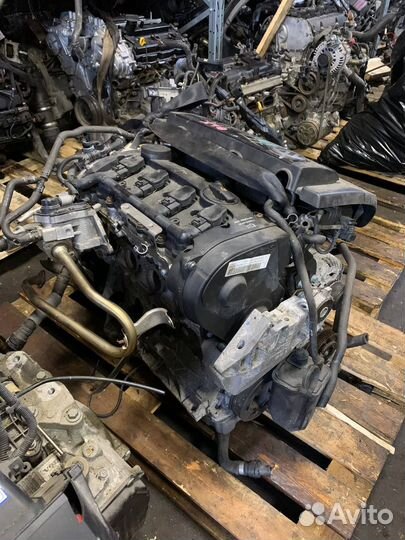 Двигатель BLX 2.0 FSi Фольксваген Гольф 5