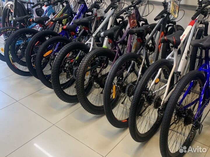 Велосипеды stels