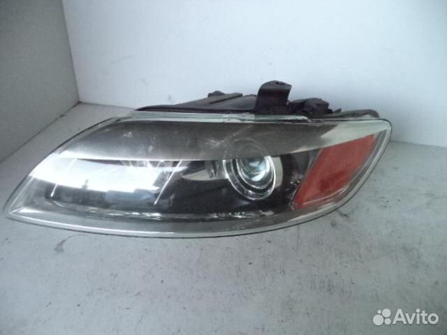 Фара левая Audi Q7