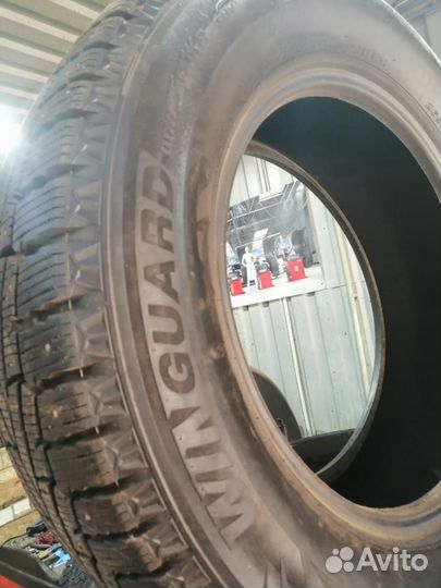 Roadstone Winguard WinSpike LTV 265/60 R18