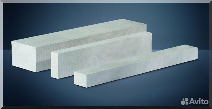 Газобетонные блоки Бесплатное хранение