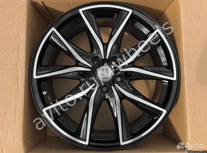 Диски для Мазда CX 5 CX5 R19