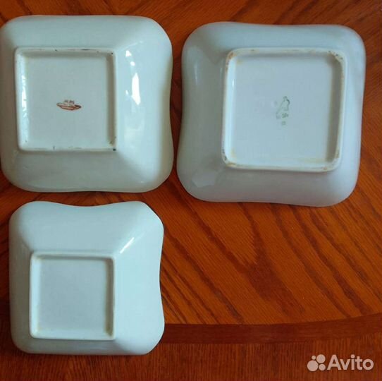 Салатники Дулево, Корея