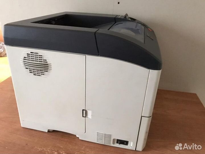 Принтер лазерный Kyacera EcoSys FS-3920DN сетевой