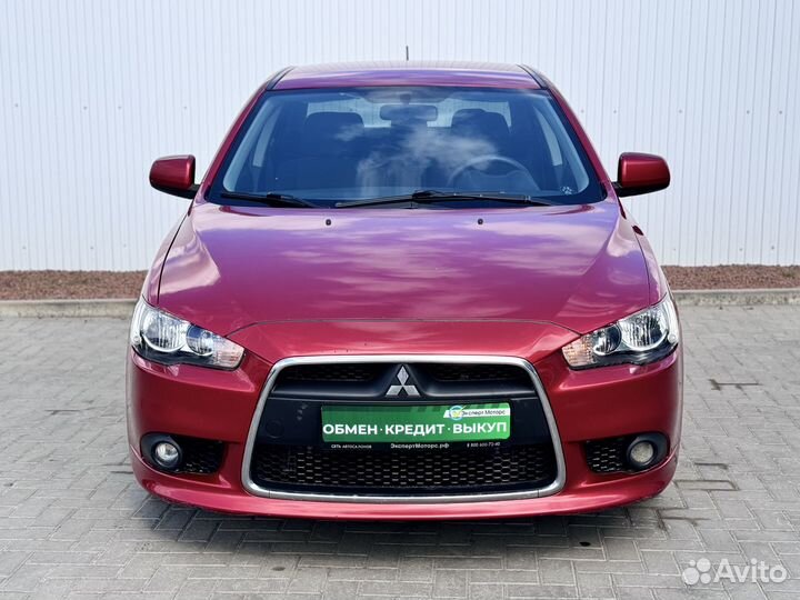Mitsubishi Lancer 1.5 МТ, 2011, 181 000 км