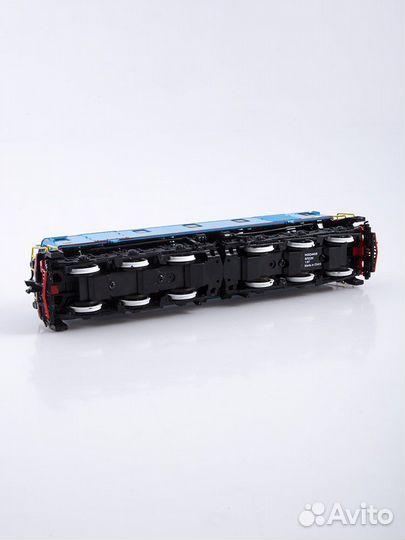 Наши поезда № 6, вл22м (Kiosk)