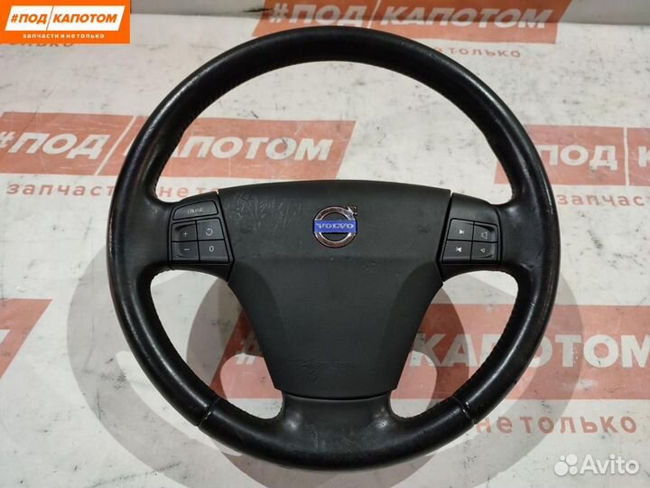 Руль Volvo S40 2 рест. 2011 31351045
