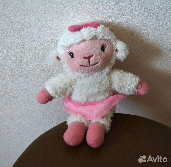 Игрушки мягкие Дисней