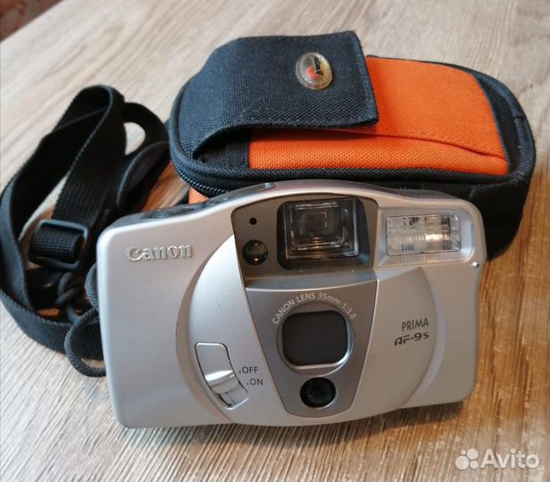 Canon prima af 9s