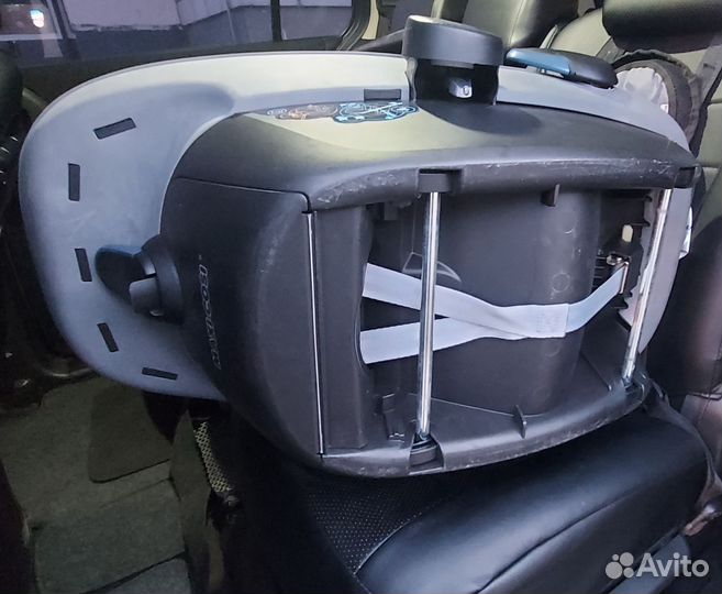 Детское автокресло maxi cosi pebble