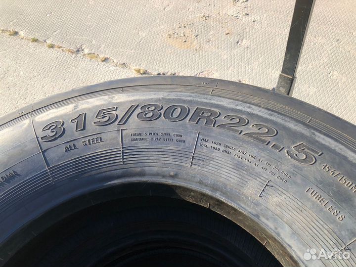 Грузовые шины