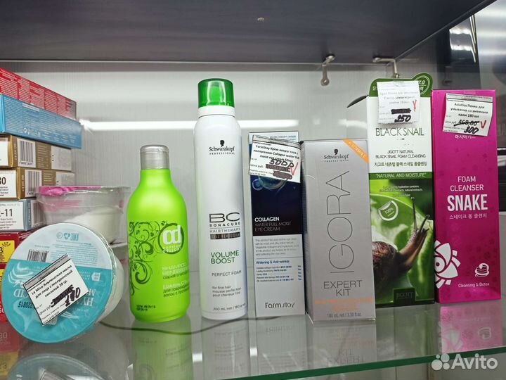 Краска для волос