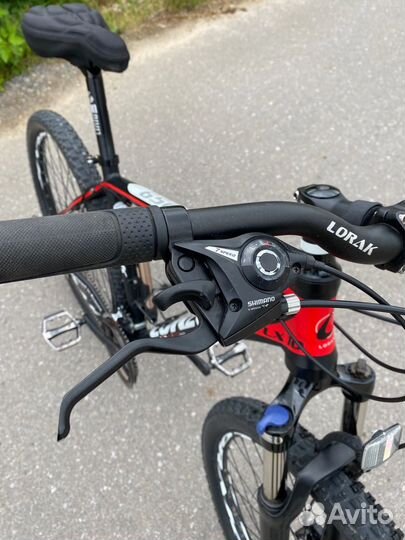Велосипед lorak 650