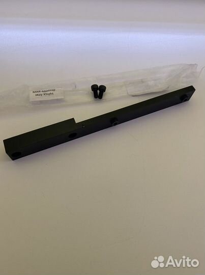 MAK адаптер к тепловизионному прицелу IRay