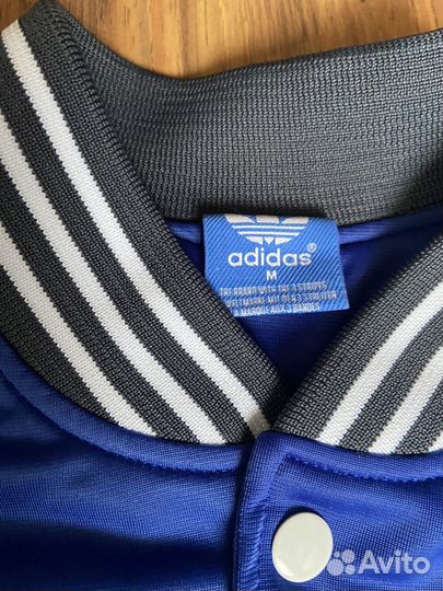 Бомбер Adidas,m