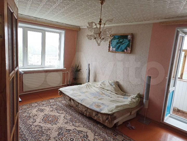 4-к. квартира, 72 м², 9/9 эт.