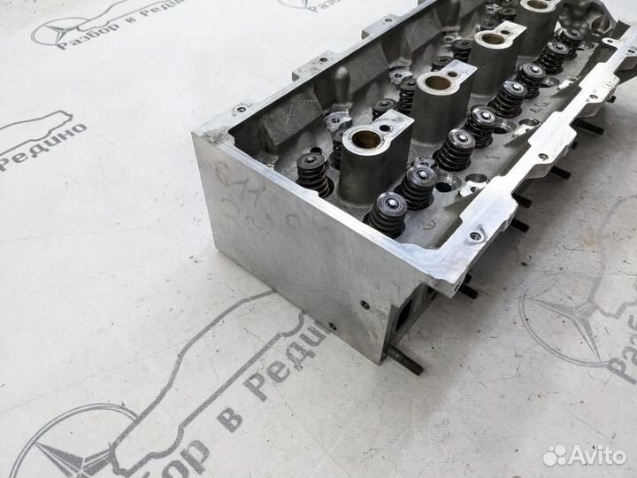 Гбц w203 C-class 611.962