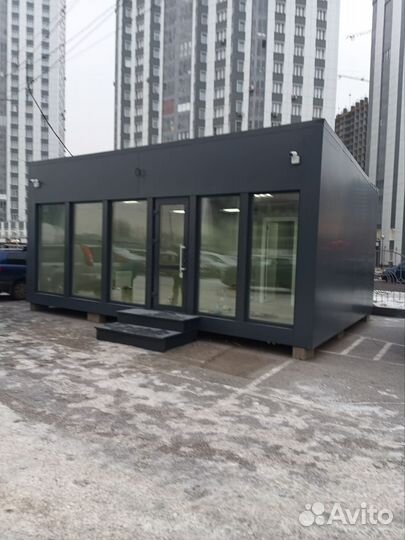 Павильоны Офисы