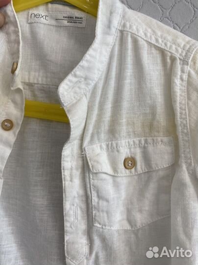 Рубашка next 92
