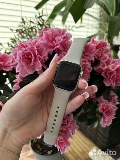 Часы apple watch 7 41 mm