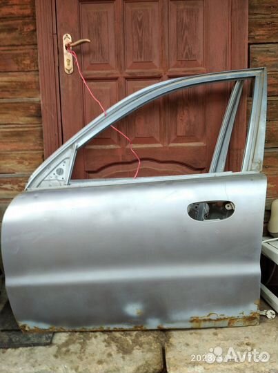 Двери на chevrolet lanos