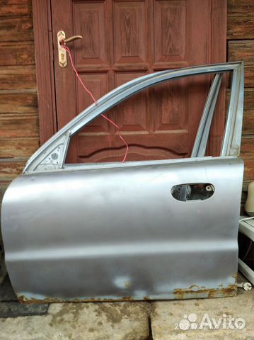 Двери на chevrolet lanos