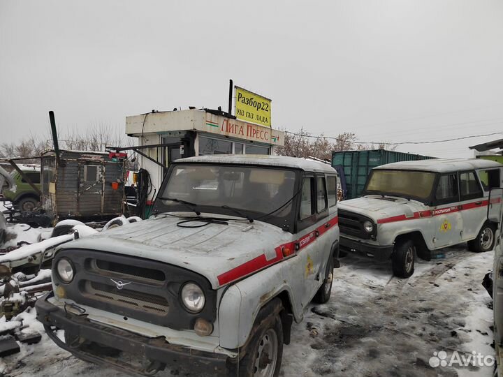 УАЗ хантер по запчастям