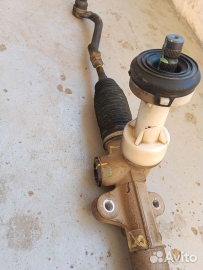 Рулевая рейка hyundai ix35