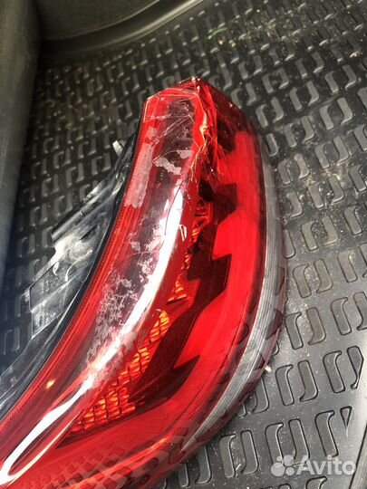 Фара задняя внешняя левая Kio RIo 2021-н.д